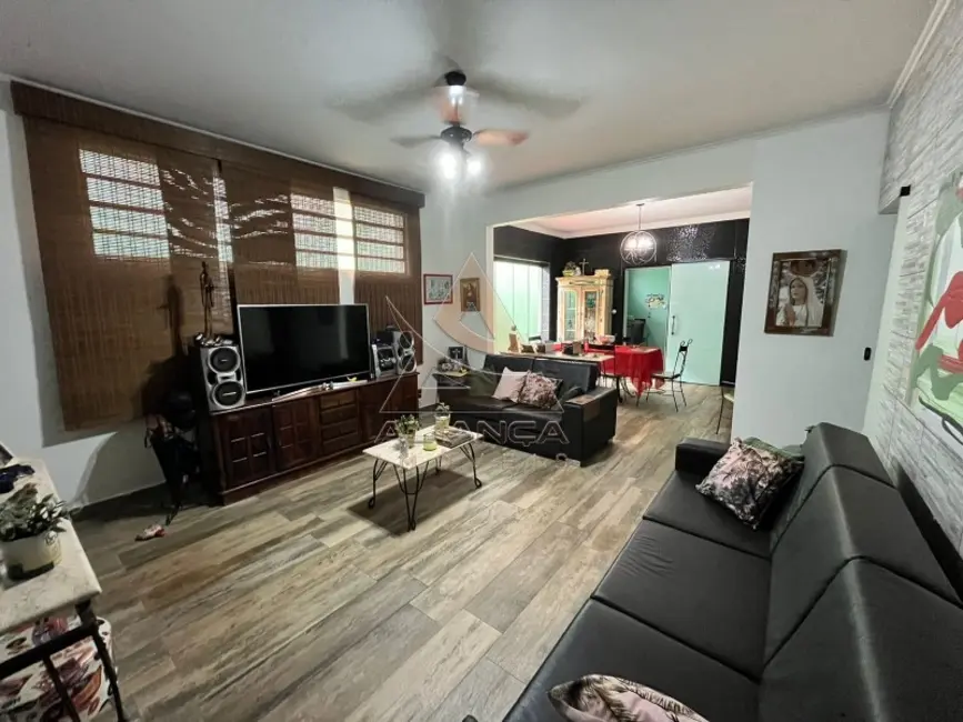 Foto 3 de Casa com 4 quartos à venda, 296m2 em Jardim Sumaré, Ribeirao Preto - SP