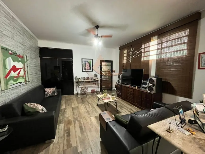 Foto 2 de Casa com 4 quartos à venda, 296m2 em Jardim Sumaré, Ribeirao Preto - SP
