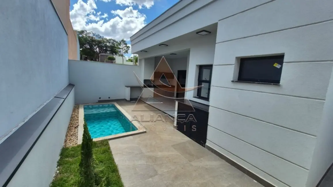 Foto 1 de Casa de Condomínio com 3 quartos à venda, 144m2 em Ribeirao Preto - SP