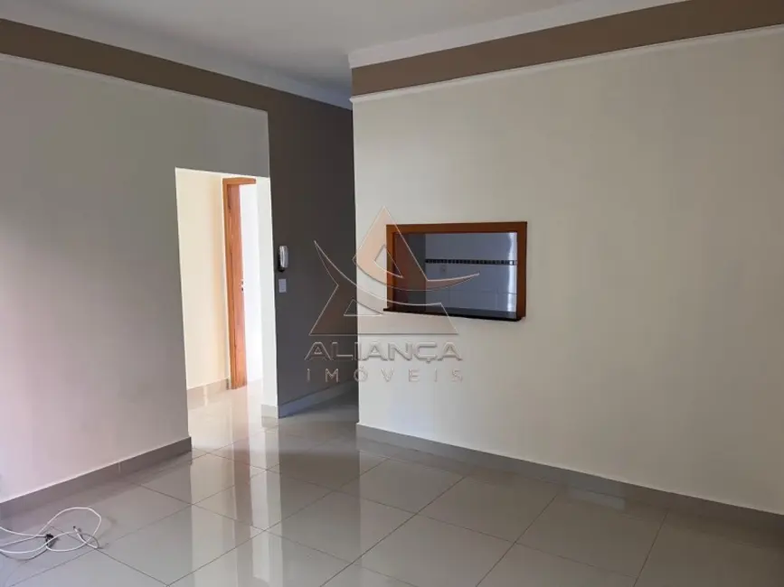 Foto 1 de Apartamento com 2 quartos para alugar, 68m2 em Jardim Botânico, Ribeirao Preto - SP