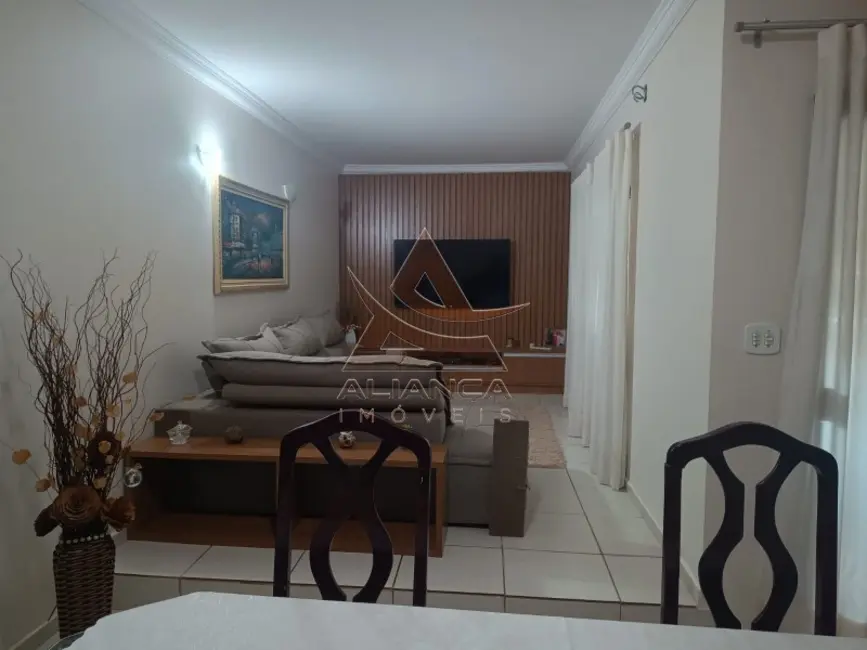 Casa com 4 quartos à venda, 175m2 em Parque São Sebastião, Ribeirao Preto - SP - imagem 2 Foto 2 de Casa com 4 quartos à venda, 175m2 em Parque São Sebastião, Ribeirao Preto - SP