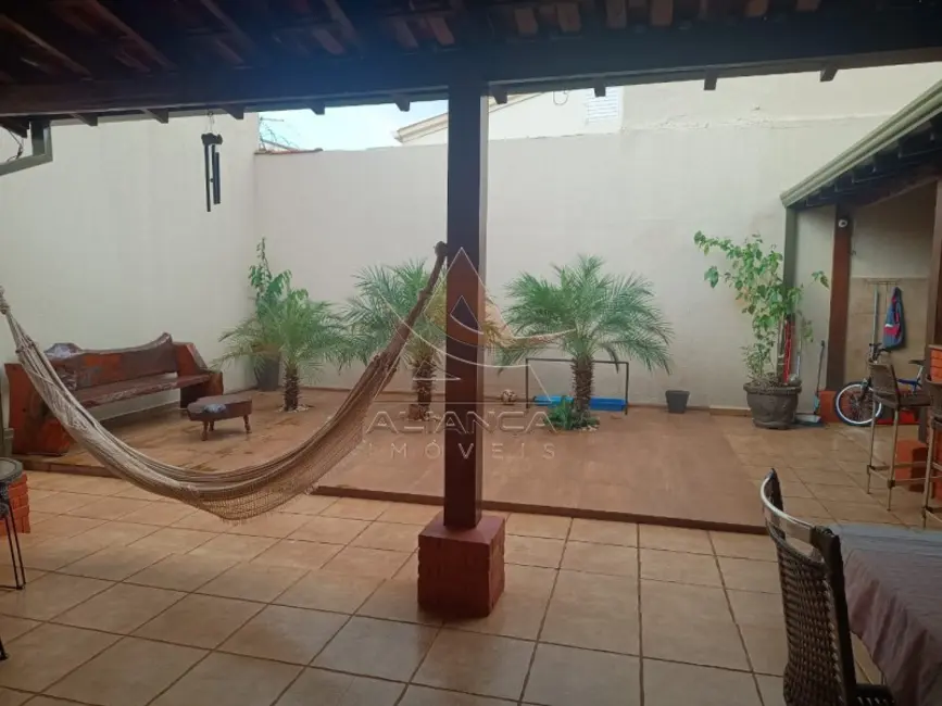 Casa com 4 quartos à venda, 175m2 em Parque São Sebastião, Ribeirao Preto - SP - imagem 1 Foto 1 de Casa com 4 quartos à venda, 175m2 em Parque São Sebastião, Ribeirao Preto - SP