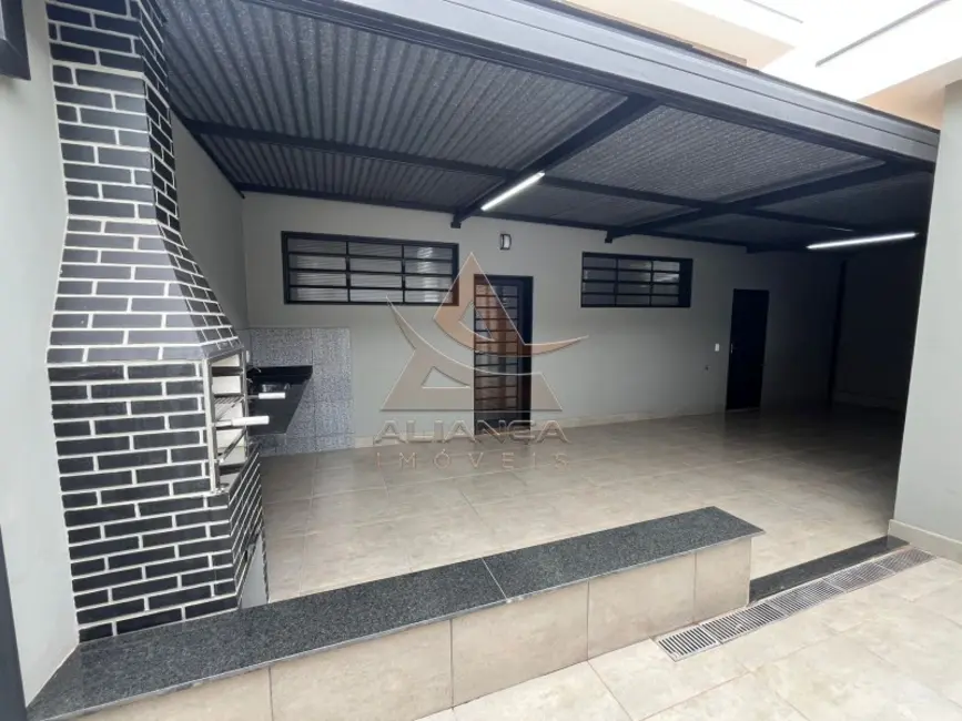 Foto 4 de Casa com 3 quartos à venda, 191m2 em Jardim Zara, Ribeirao Preto - SP