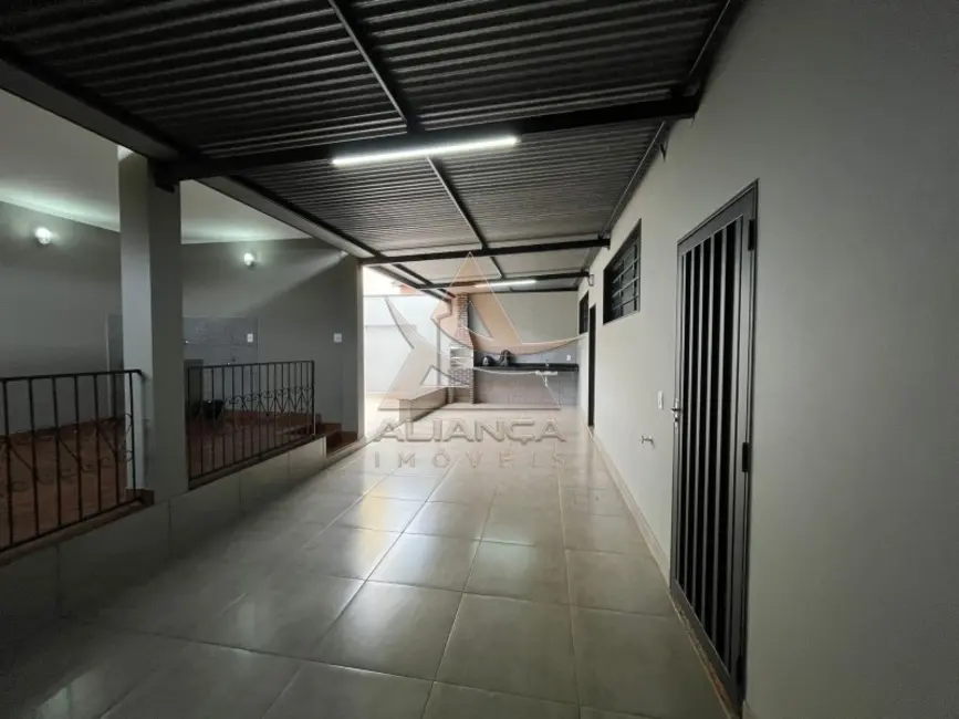 Foto 2 de Casa com 3 quartos à venda, 191m2 em Jardim Zara, Ribeirao Preto - SP