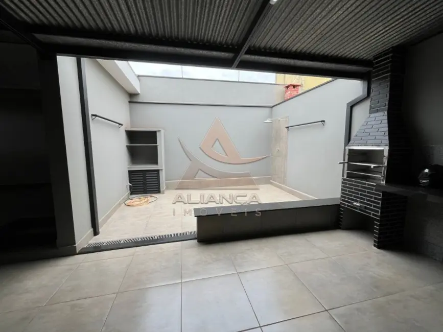 Foto 3 de Casa com 3 quartos à venda, 191m2 em Jardim Zara, Ribeirao Preto - SP