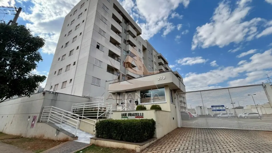 Apartamento com 2 quartos à venda, 46m2 em Parque São Sebastião, Ribeirao Preto - SP - imagem 1 Foto 1 de Apartamento com 2 quartos à venda, 46m2 em Parque São Sebastião, Ribeirao Preto - SP
