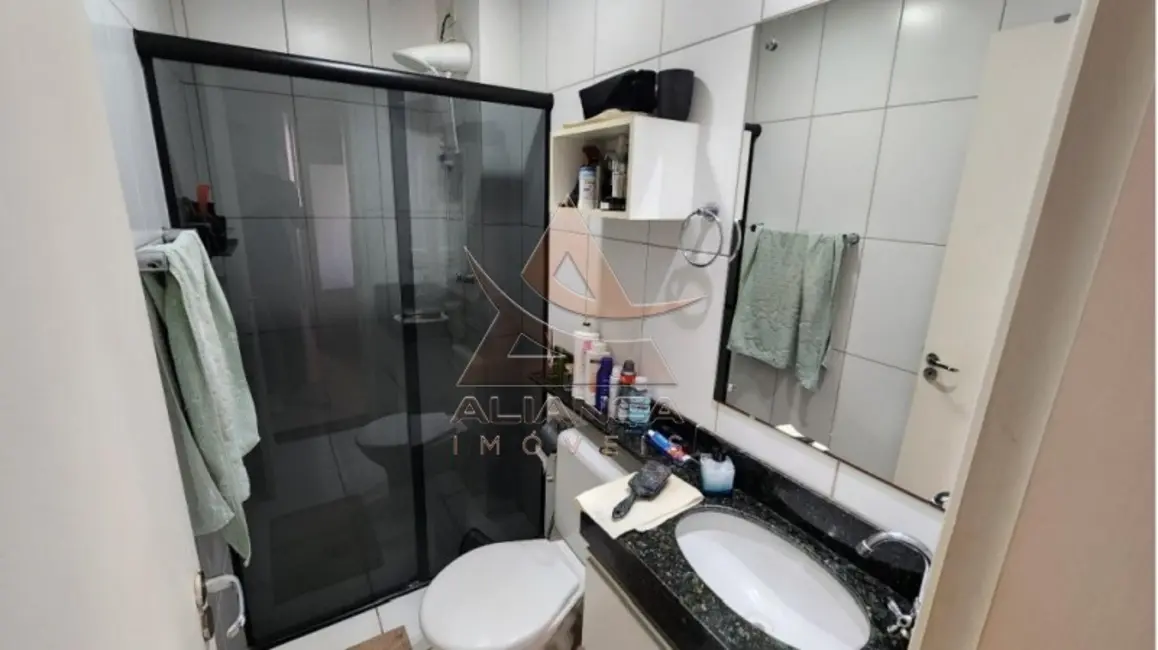 Foto 7 de Apartamento com 2 quartos à venda, 54m2 em Ribeirao Preto - SP