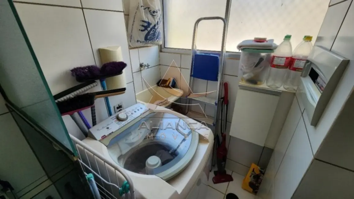 Foto 5 de Apartamento com 2 quartos à venda, 54m2 em Ribeirao Preto - SP