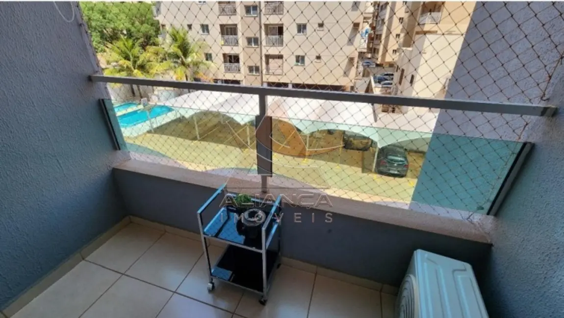 Foto 3 de Apartamento com 2 quartos à venda, 54m2 em Ribeirao Preto - SP