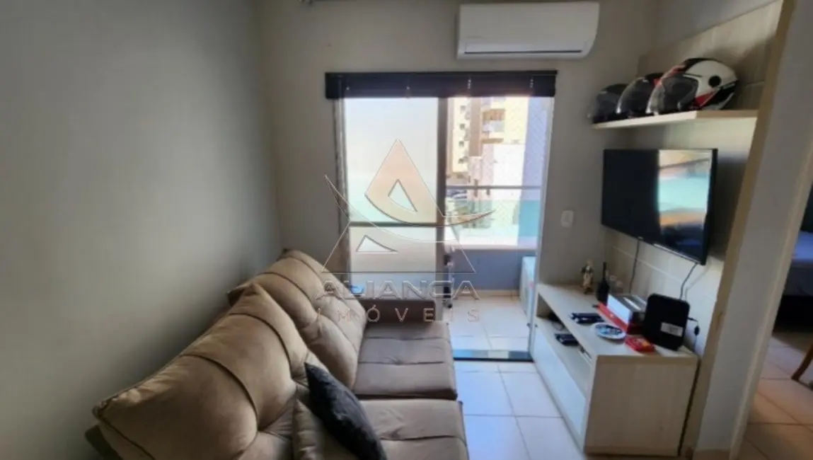 Foto 2 de Apartamento com 2 quartos à venda, 54m2 em Ribeirao Preto - SP