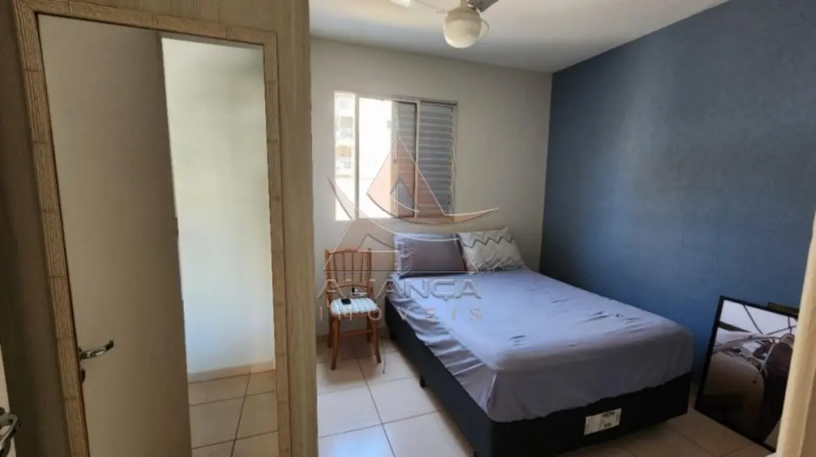 Foto 6 de Apartamento com 2 quartos à venda, 54m2 em Ribeirao Preto - SP