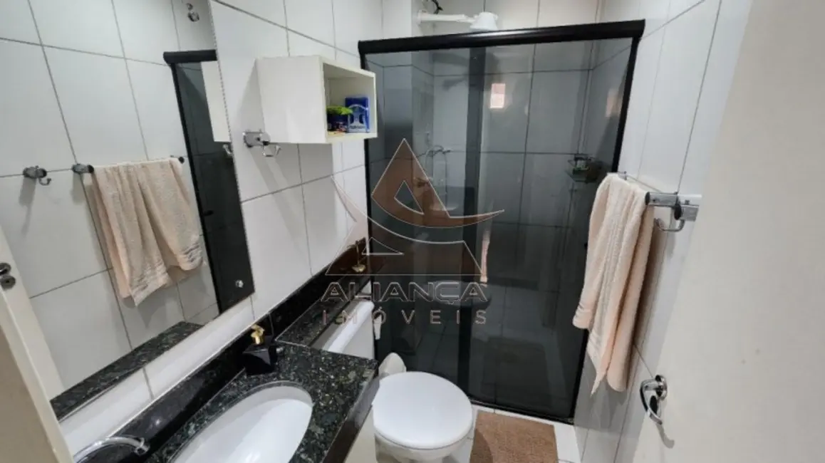 Foto 9 de Apartamento com 2 quartos à venda, 54m2 em Ribeirao Preto - SP