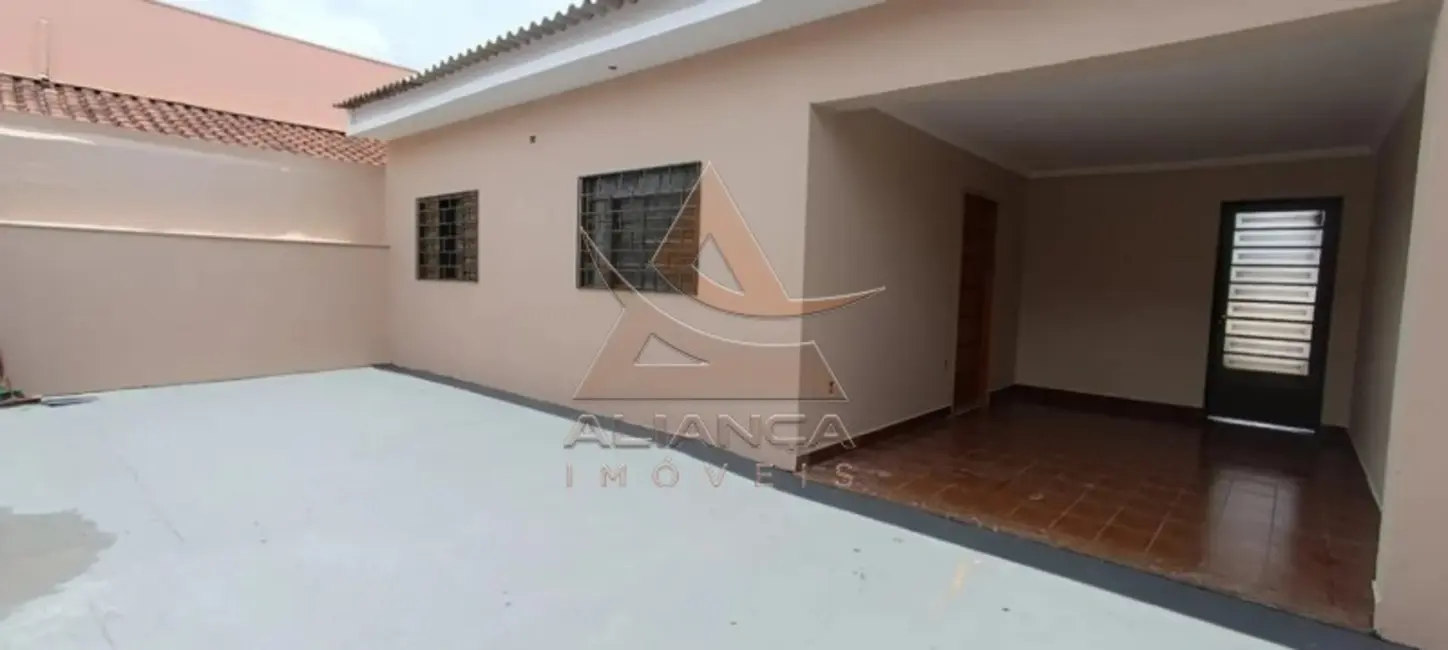 Foto 1 de Casa com 3 quartos à venda, 91m2 em Ribeirao Preto - SP