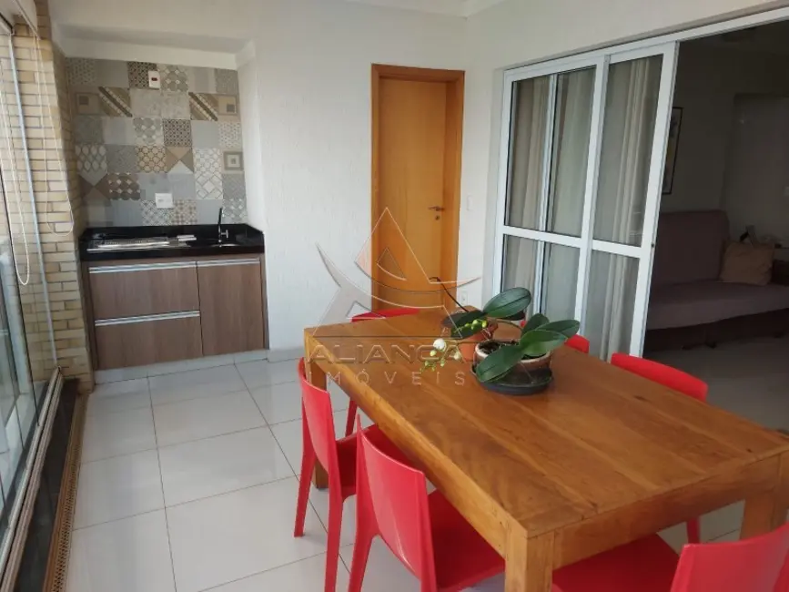 Apartamento com 3 quartos à venda, 145m2 em Jardim Botânico, Ribeirao Preto - SP - imagem 1 Foto 1 de Apartamento com 3 quartos à venda, 145m2 em Jardim Botânico, Ribeirao Preto - SP