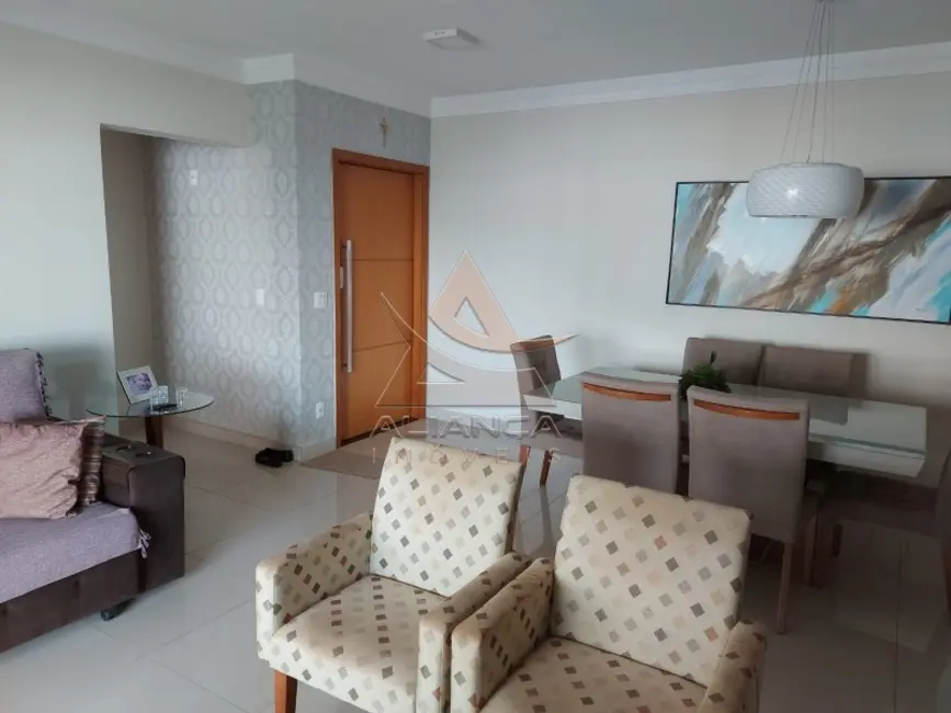 Apartamento com 3 quartos à venda, 145m2 em Jardim Botânico, Ribeirao Preto - SP - imagem 3 Foto 3 de Apartamento com 3 quartos à venda, 145m2 em Jardim Botânico, Ribeirao Preto - SP