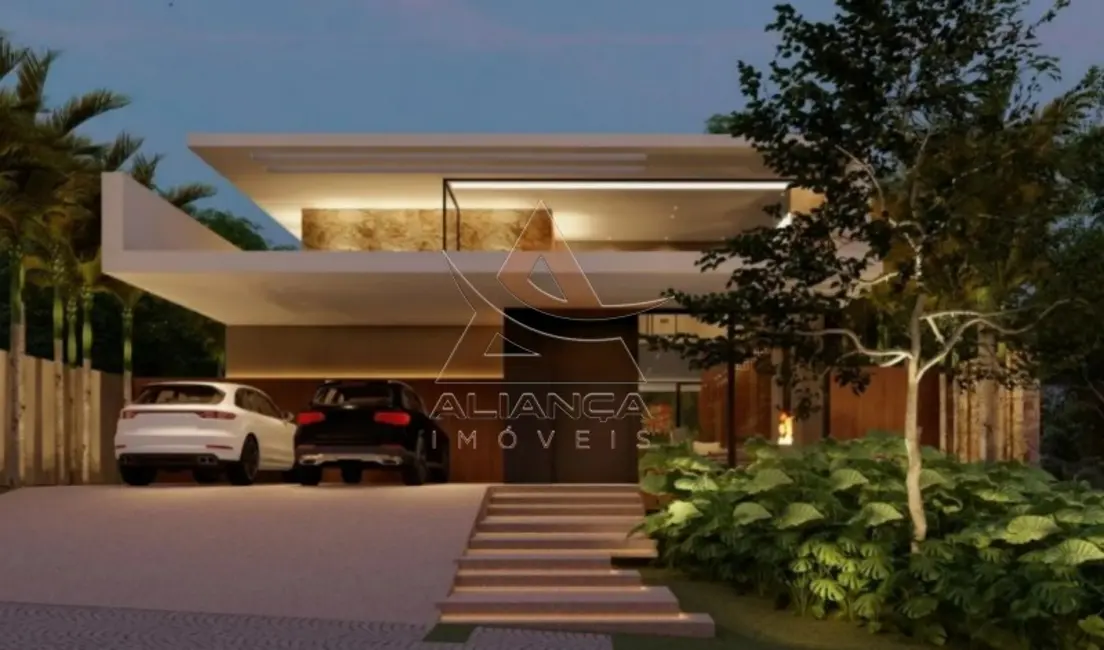 Foto 5 de Terreno / Lote à venda, 494m2 em Ribeirao Preto - SP