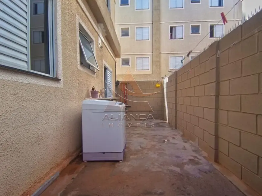 Foto 8 de Apartamento com 2 quartos à venda, 42m2 em Ribeirao Preto - SP