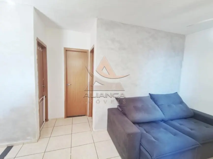 Foto 2 de Apartamento com 2 quartos à venda, 42m2 em Ribeirao Preto - SP