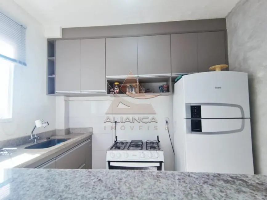 Foto 6 de Apartamento com 2 quartos à venda, 42m2 em Ribeirao Preto - SP