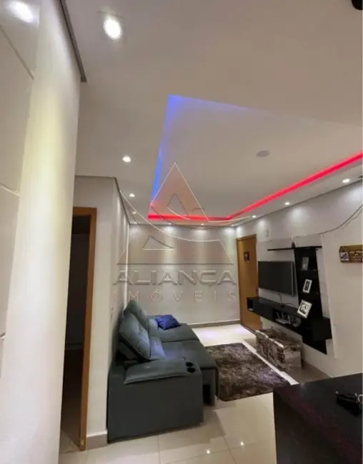 Apartamento com 2 quartos à venda, 42m2 em Ribeirao Preto - SP - imagem 2 Foto 2 de Apartamento com 2 quartos à venda, 42m2 em Ribeirao Preto - SP