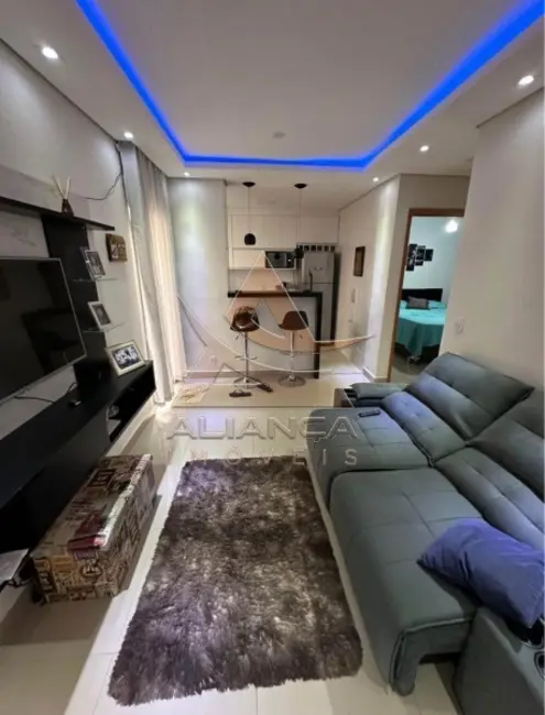 Apartamento com 2 quartos à venda, 42m2 em Ribeirao Preto - SP - imagem 1 Foto 1 de Apartamento com 2 quartos à venda, 42m2 em Ribeirao Preto - SP