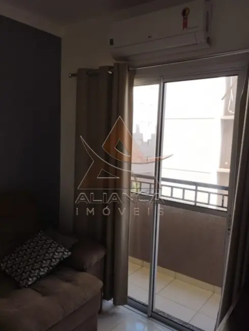 Foto 3 de Apartamento com 2 quartos à venda, 47m2 em Jardim Manoel Penna, Ribeirao Preto - SP