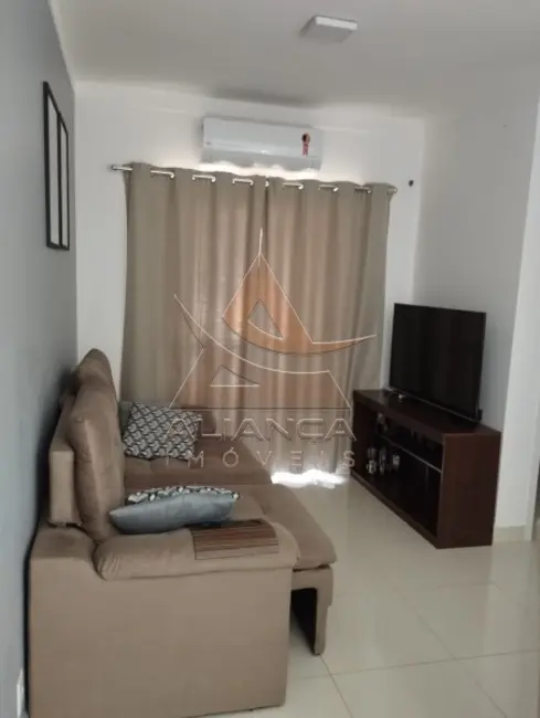 Foto 2 de Apartamento com 2 quartos à venda, 47m2 em Jardim Manoel Penna, Ribeirao Preto - SP