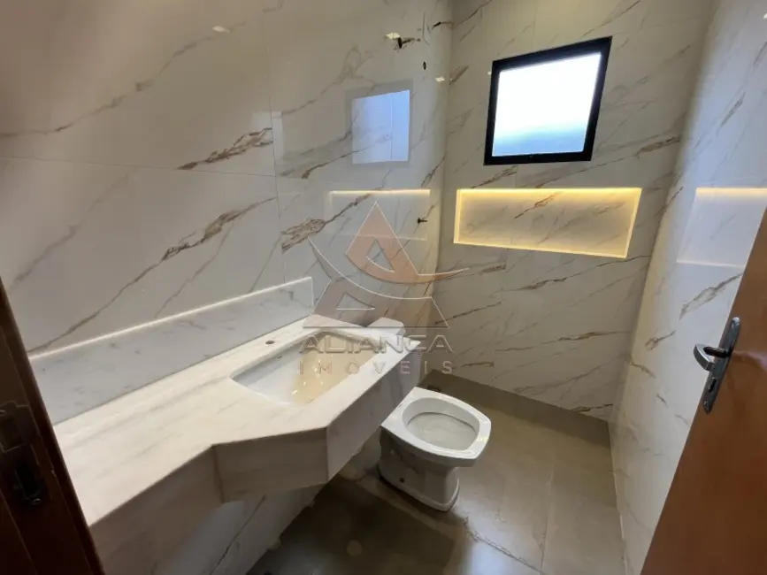 Casa com 3 quartos à venda, 107m2 em Jardim Ouro Branco, Ribeirao Preto - SP - imagem 7 Foto 7 de Casa com 3 quartos à venda, 107m2 em Jardim Ouro Branco, Ribeirao Preto - SP