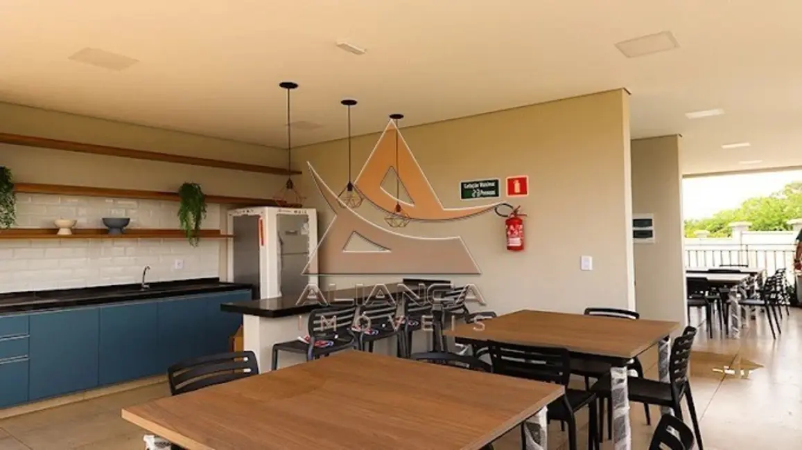 Foto 7 de Apartamento com 2 quartos à venda, 40m2 em Jardim Cybelli, Ribeirao Preto - SP