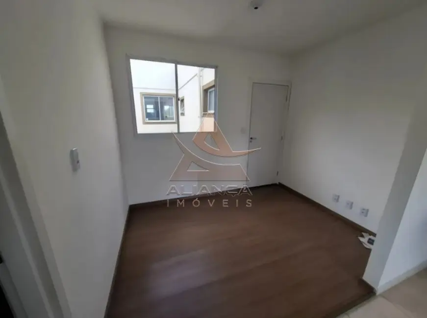 Foto 1 de Apartamento com 2 quartos à venda, 40m2 em Jardim Cybelli, Ribeirao Preto - SP