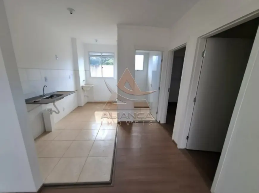 Foto 2 de Apartamento com 2 quartos à venda, 40m2 em Jardim Cybelli, Ribeirao Preto - SP