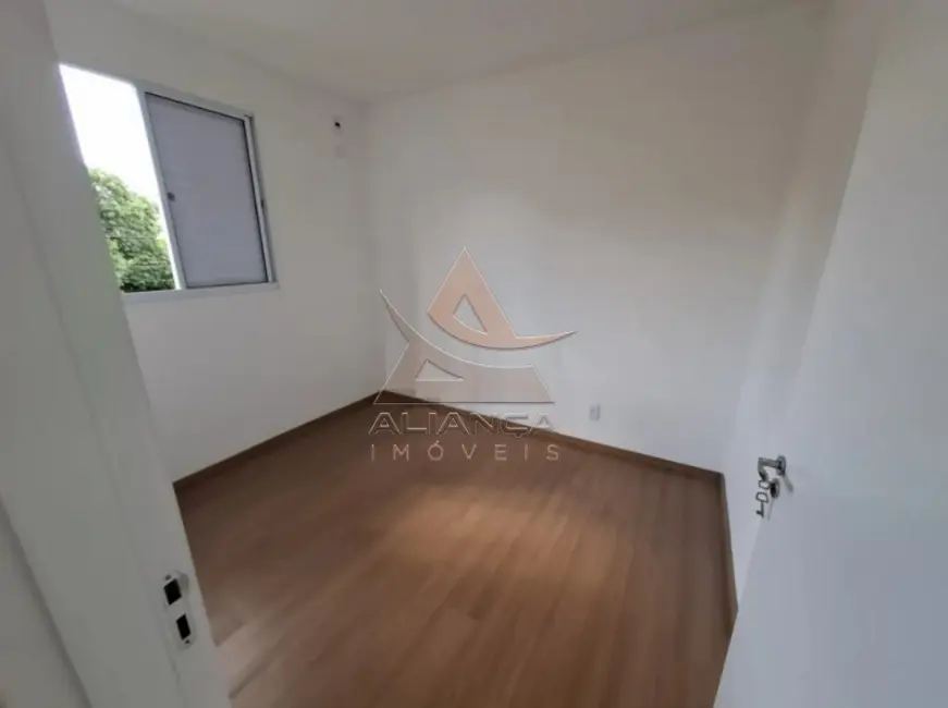 Foto 3 de Apartamento com 2 quartos à venda, 40m2 em Jardim Cybelli, Ribeirao Preto - SP