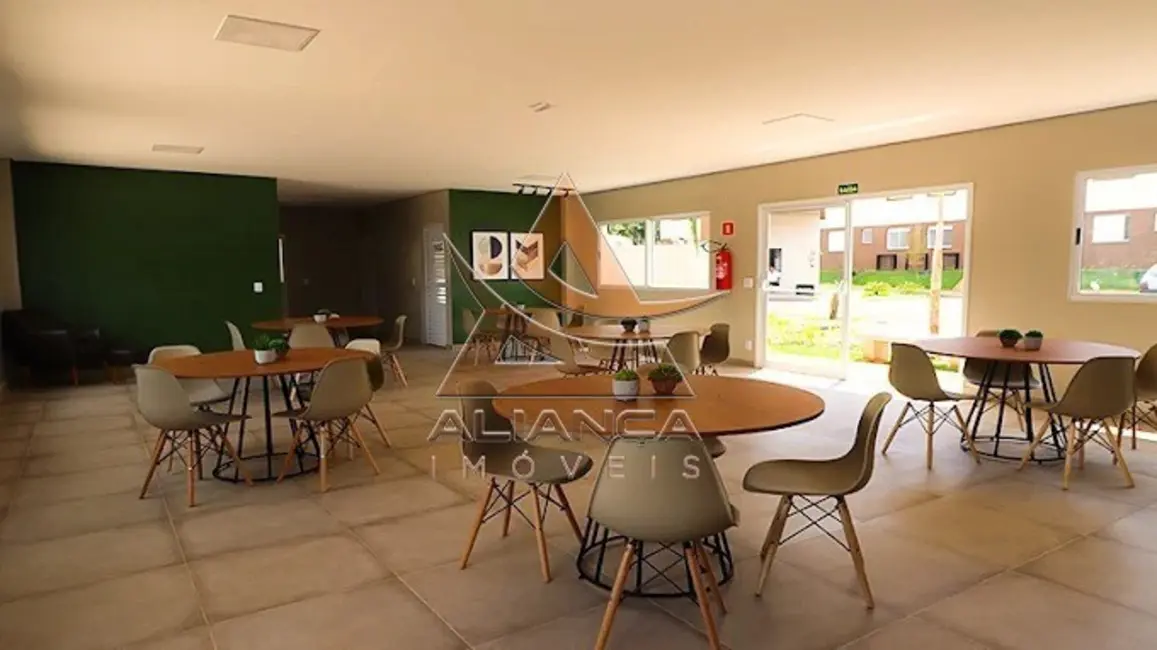 Foto 8 de Apartamento com 2 quartos à venda, 40m2 em Jardim Cybelli, Ribeirao Preto - SP