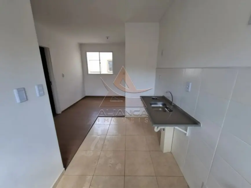 Foto 5 de Apartamento com 2 quartos à venda, 40m2 em Jardim Cybelli, Ribeirao Preto - SP