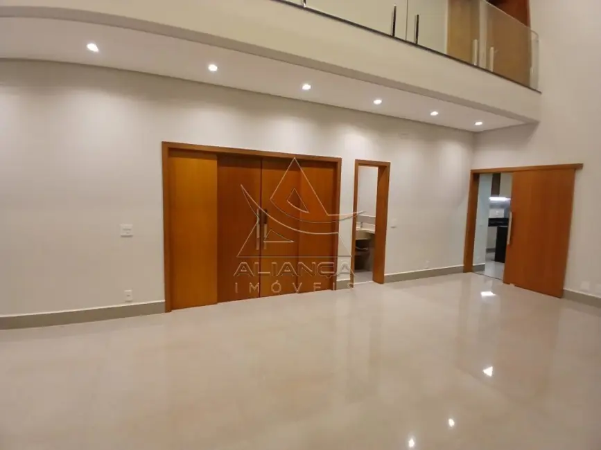 Foto 4 de Casa de Condomínio com 4 quartos à venda, 279m2 em Portal da Mata, Ribeirao Preto - SP