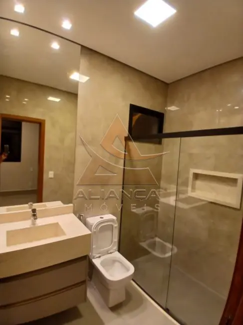 Foto 9 de Casa de Condomínio com 4 quartos à venda, 279m2 em Portal da Mata, Ribeirao Preto - SP