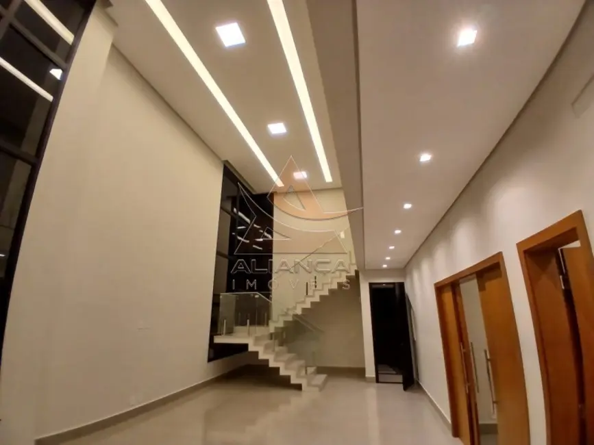 Foto 3 de Casa de Condomínio com 4 quartos à venda, 279m2 em Portal da Mata, Ribeirao Preto - SP
