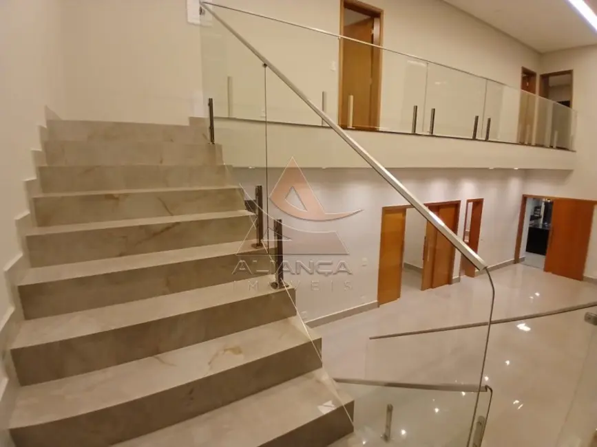 Foto 6 de Casa de Condomínio com 4 quartos à venda, 279m2 em Portal da Mata, Ribeirao Preto - SP