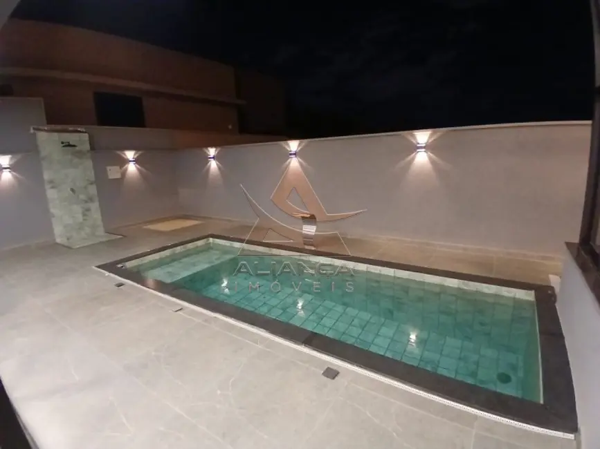 Foto 1 de Casa de Condomínio com 4 quartos à venda, 279m2 em Portal da Mata, Ribeirao Preto - SP