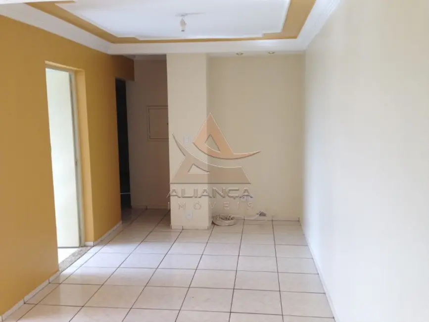 Foto 2 de Apartamento com 2 quartos à venda, 66m2 em Jardim Anhangüera, Ribeirao Preto - SP
