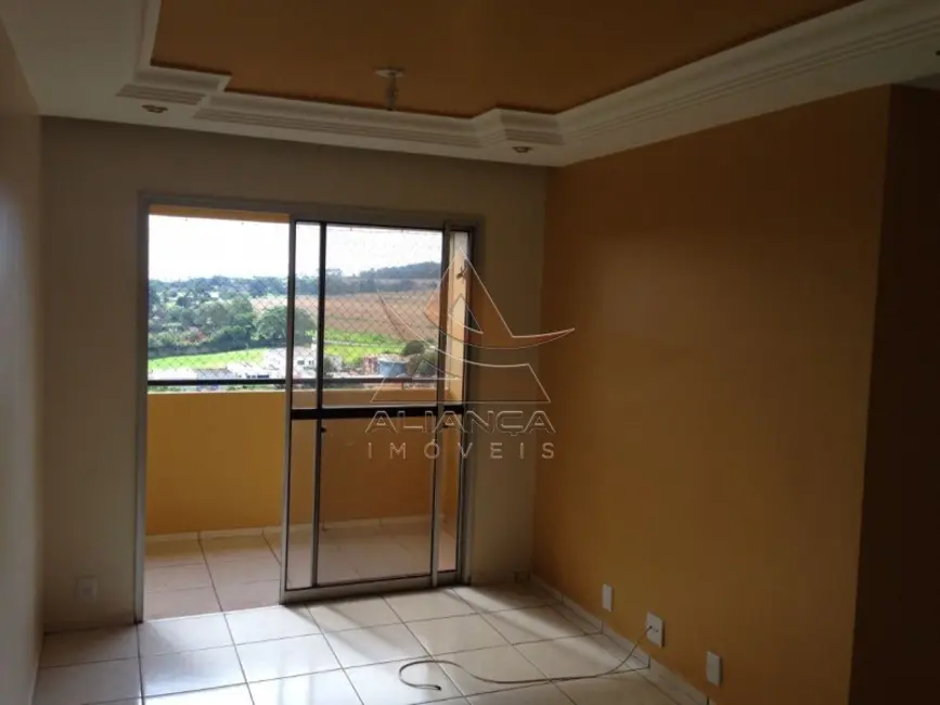 Foto 1 de Apartamento com 2 quartos à venda, 66m2 em Jardim Anhangüera, Ribeirao Preto - SP