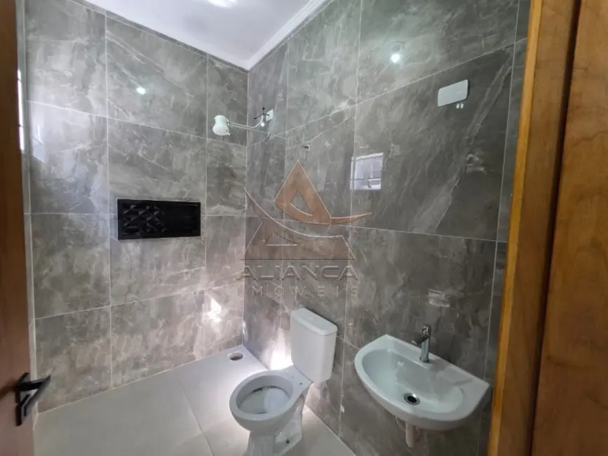 Foto 3 de Casa com 2 quartos à venda, 140m2 em Parque dos Flamboyans, Ribeirao Preto - SP