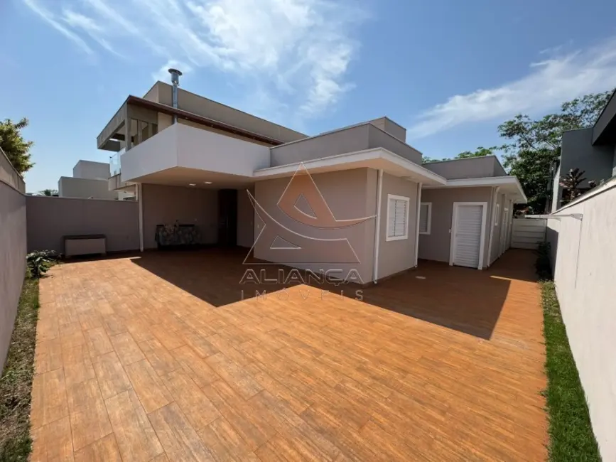 Foto 1 de Casa de Condomínio com 3 quartos à venda, 150m2 em Portal da Mata, Ribeirao Preto - SP