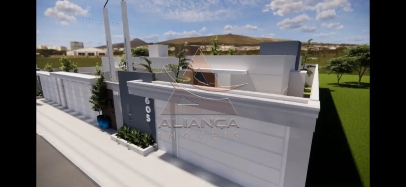 Foto 5 de Casa com 2 quartos à venda, 69m2 em Ribeirao Preto - SP