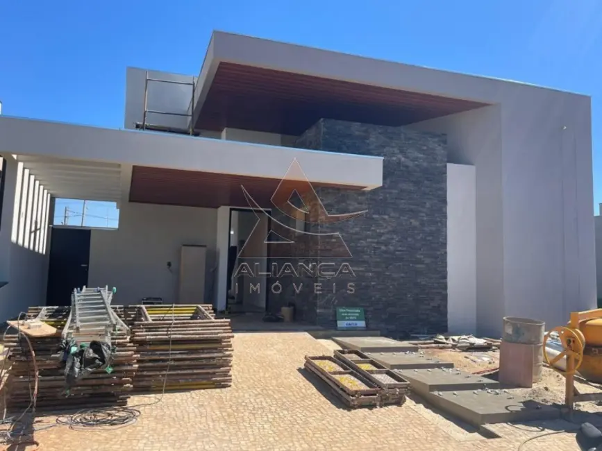Casa de Condomínio com 3 quartos à venda, 162m2 em Ribeirao Preto - SP - imagem 1 Foto 1 de Casa de Condomínio com 3 quartos à venda, 162m2 em Ribeirao Preto - SP
