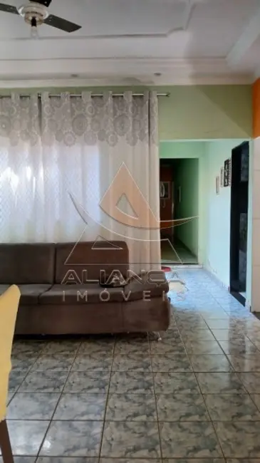 Casa com 2 quartos à venda, 131m2 em Jardim Porto Seguro, Ribeirao Preto - SP - imagem 1 Foto 1 de Casa com 2 quartos à venda, 131m2 em Jardim Porto Seguro, Ribeirao Preto - SP