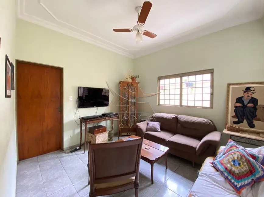 Foto 3 de Casa com 3 quartos à venda, 329m2 em Vila Virgínia, Ribeirao Preto - SP