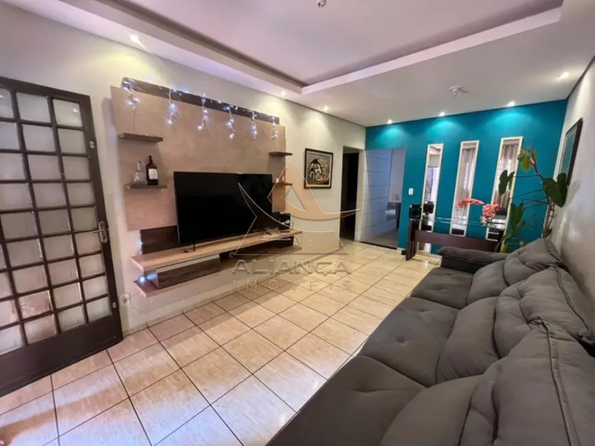 Foto 1 de Casa com 3 quartos à venda, 111m2 em Ribeirao Preto - SP