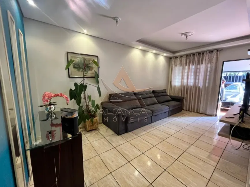 Foto 2 de Casa com 3 quartos à venda, 111m2 em Ribeirao Preto - SP