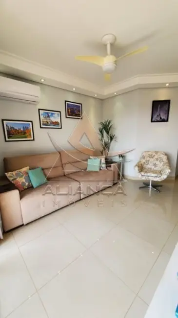 Apartamento com 3 quartos à venda, 94m2 em Centro, Ribeirao Preto - SP - imagem 2 Foto 2 de Apartamento com 3 quartos à venda, 94m2 em Centro, Ribeirao Preto - SP